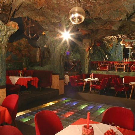 Blaue Grotte & Frankenhotel Debring المظهر الخارجي الصورة